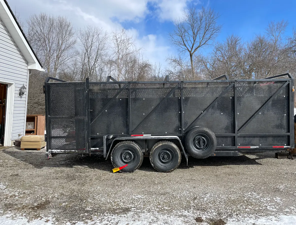 Dumpster Rental services in Oregon by JM Junk Removal